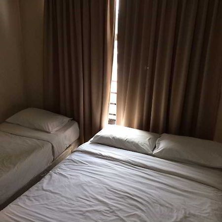 Hotel Zamburger Sg Bakap Kampong Gurun Εξωτερικό φωτογραφία