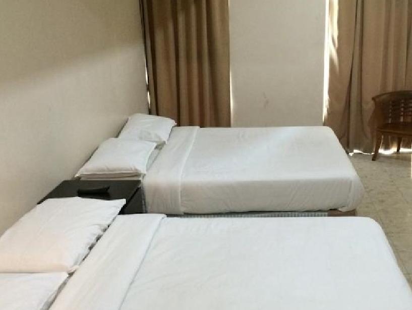Hotel Zamburger Sg Bakap Kampong Gurun Εξωτερικό φωτογραφία