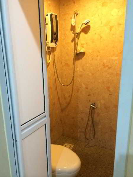 Hotel Zamburger Sg Bakap Kampong Gurun Εξωτερικό φωτογραφία