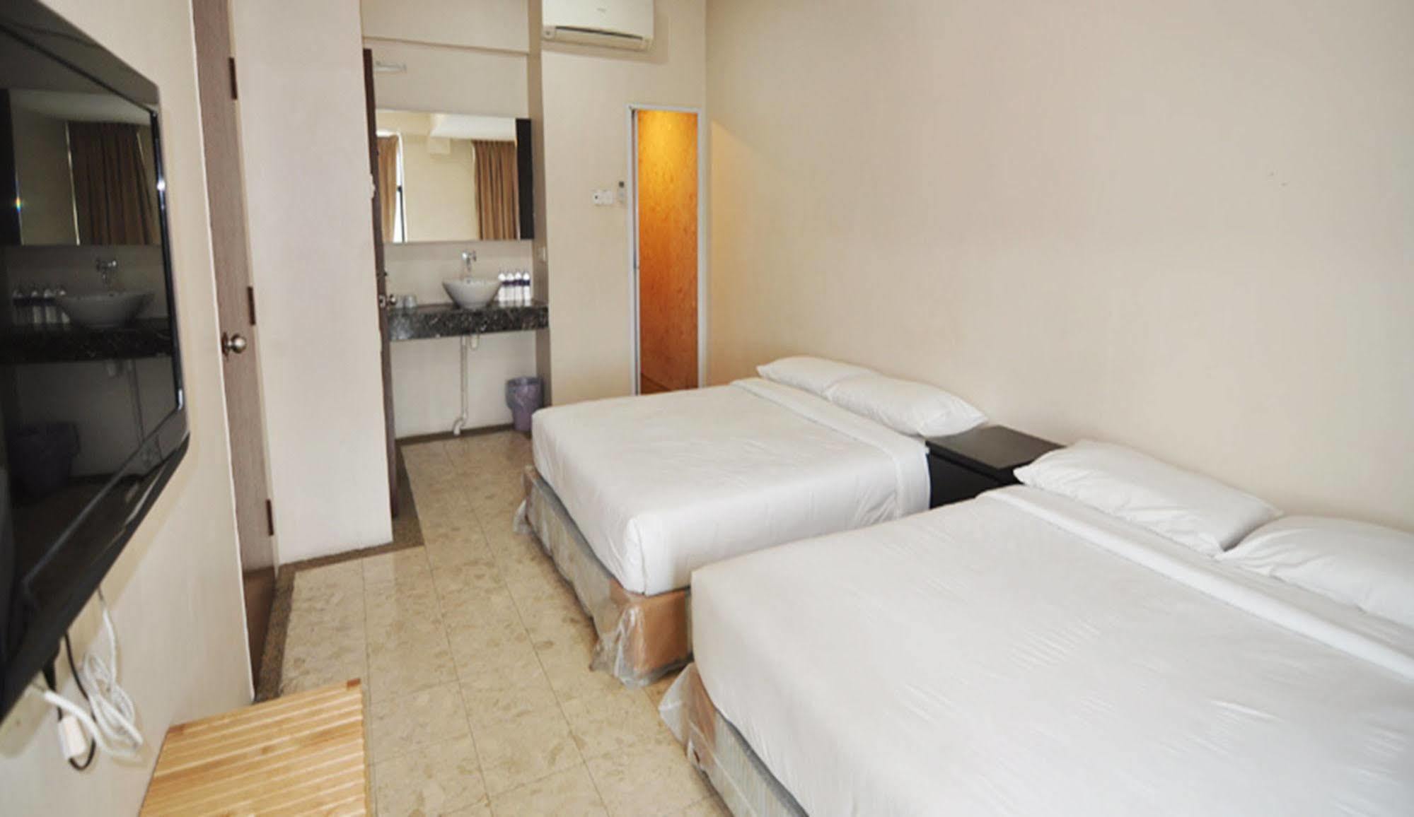 Hotel Zamburger Sg Bakap Kampong Gurun Εξωτερικό φωτογραφία